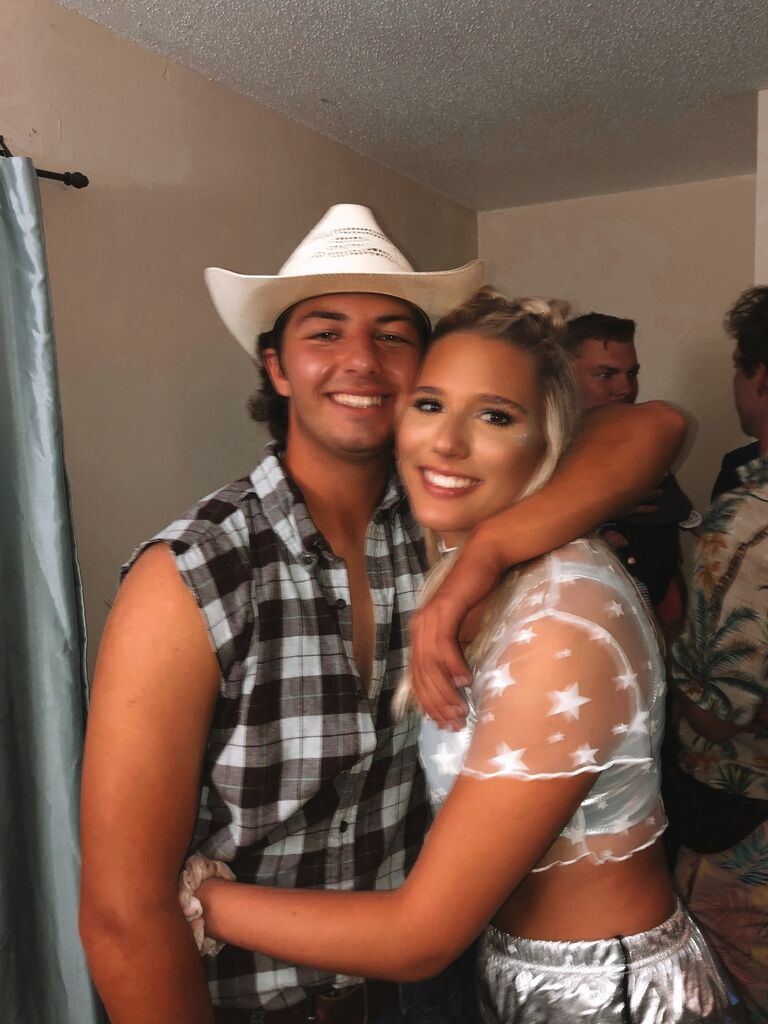 First Halloween together