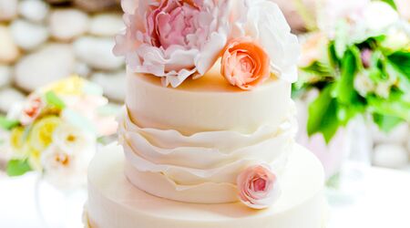 Intricate Icings Cake Design Wedding Cakes The Knot