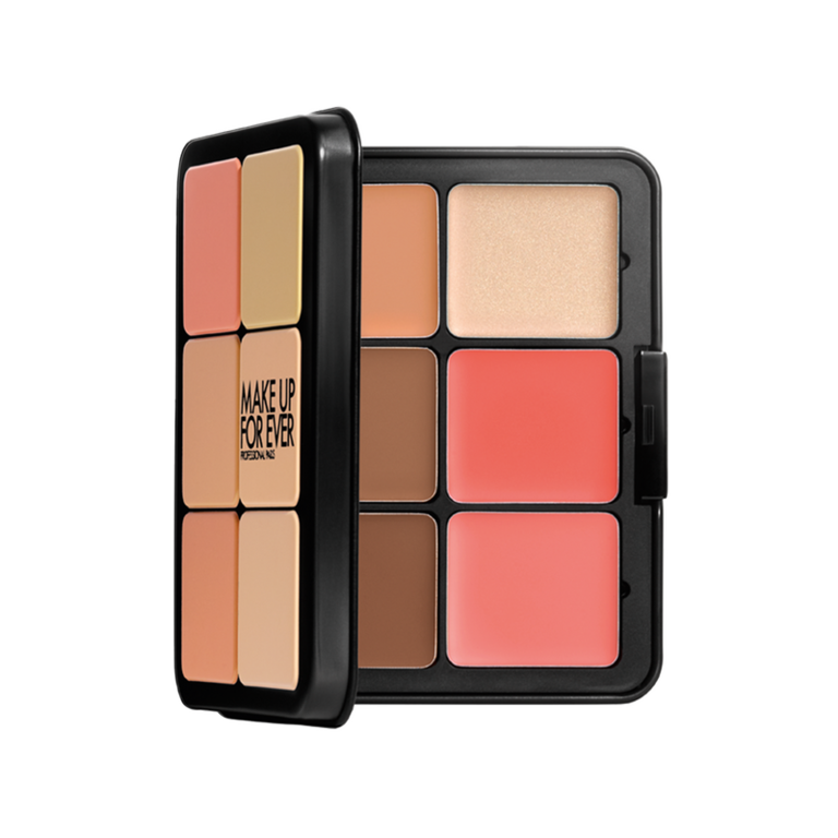 Make Up For Ever Ultra HD face palette 