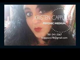 Kristen the Psychic Medium and Intuitive Reader - Psychic - Newburyport, MA - Hero Gallery 1