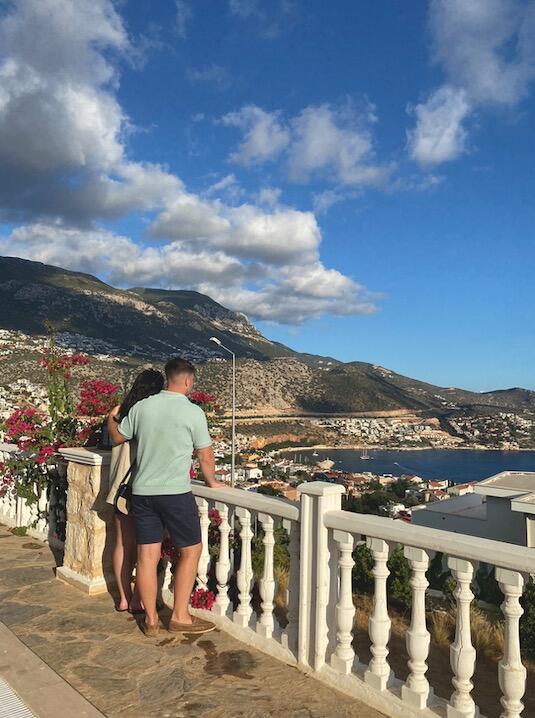 KALKAN, TURKEY