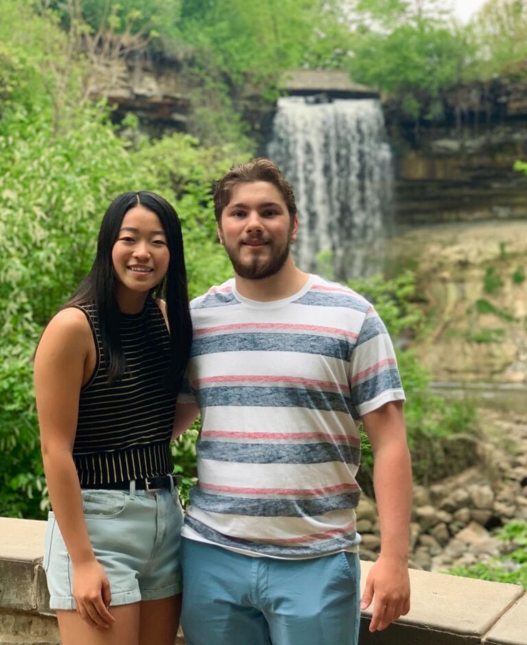 First anniversary!