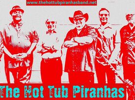 The Hot Tub Piranhas - Cover Band - Gloucester, MA - Hero Gallery 1