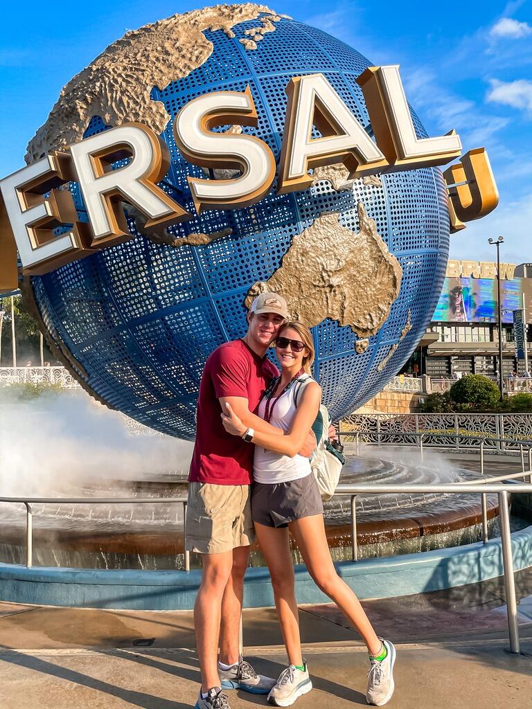 Universal never disappoints us.