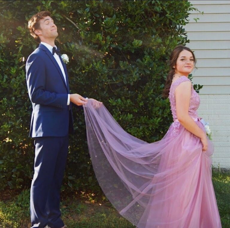 John Paul's Senior Prom