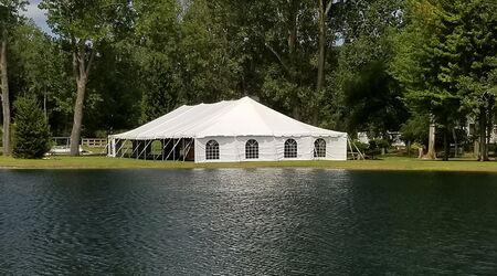 Sky Dancer, 20' - Party Safari Ohio - Cleveland Tent & Party Rental