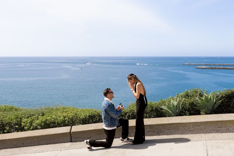 The day we got engaged!!!!