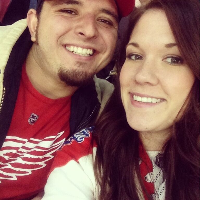 Lots of Red Wings + Tigers games
