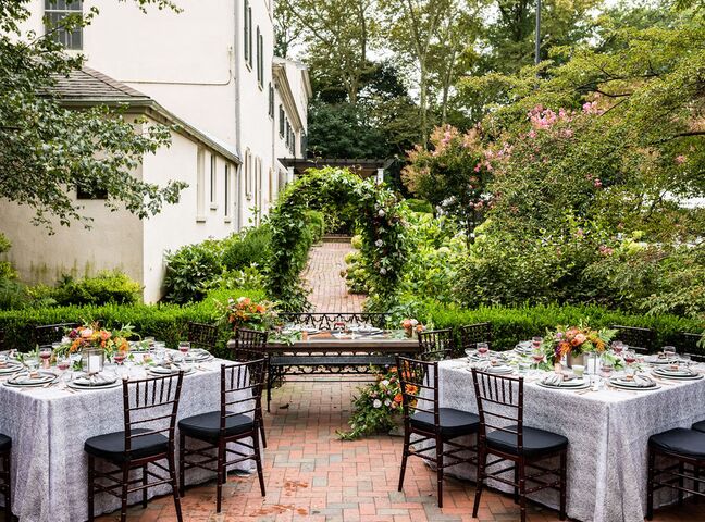 Historic Strawberry Mansion Reception Venues The Knot