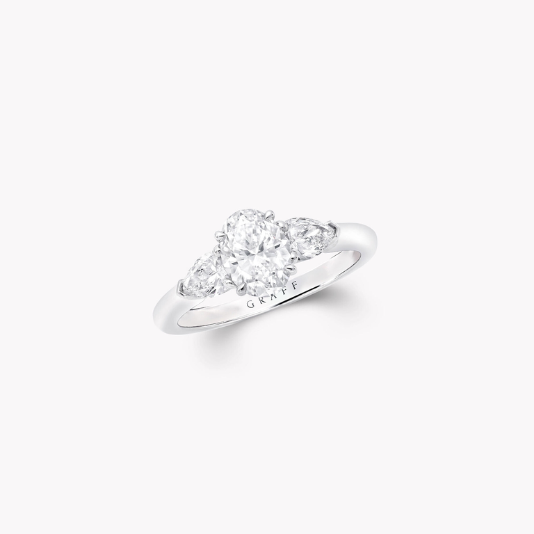 Graff diamond engagement ring online