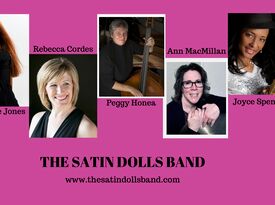 Carolyn Lee Jones & The Satin Dolls Band - Jazz Band - Dallas, TX - Hero Gallery 4