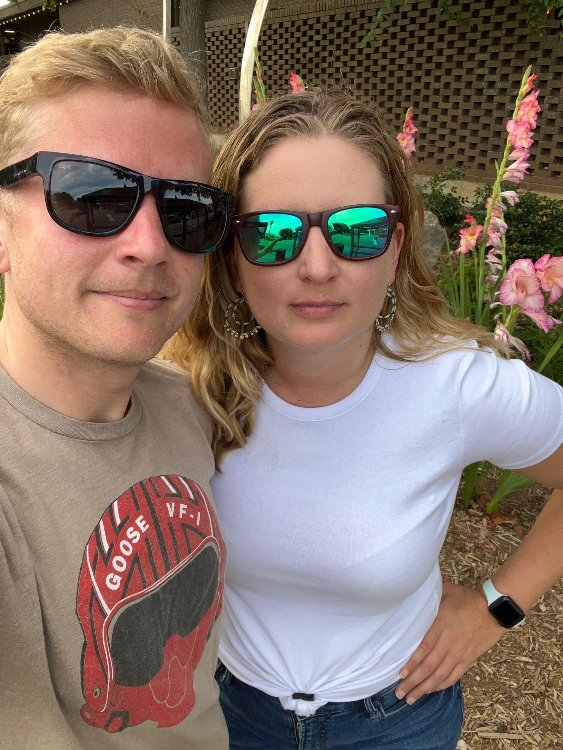 We took seeing the new Top Gun Maverick in theaters very seriously and had a ton of fun in the process! 