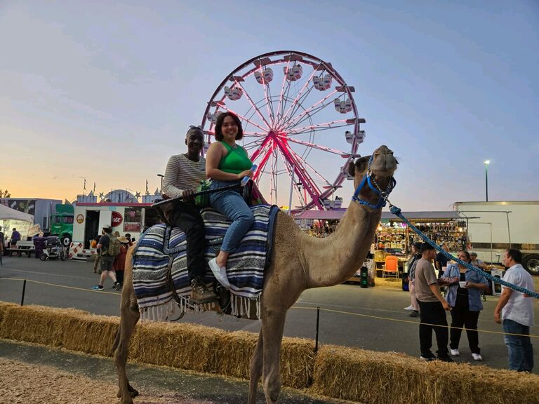 WA state fair 