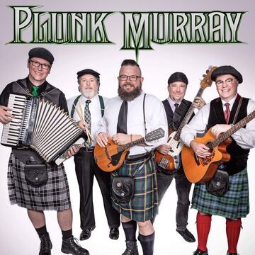 Plunk Murray - Irish Band - Dallas, TX - Hero Main