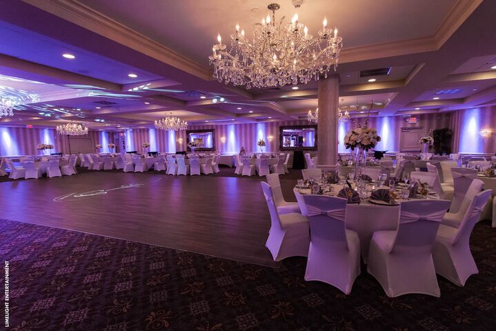 Sterling Ballroom at the DoubleTree Tinton Falls 