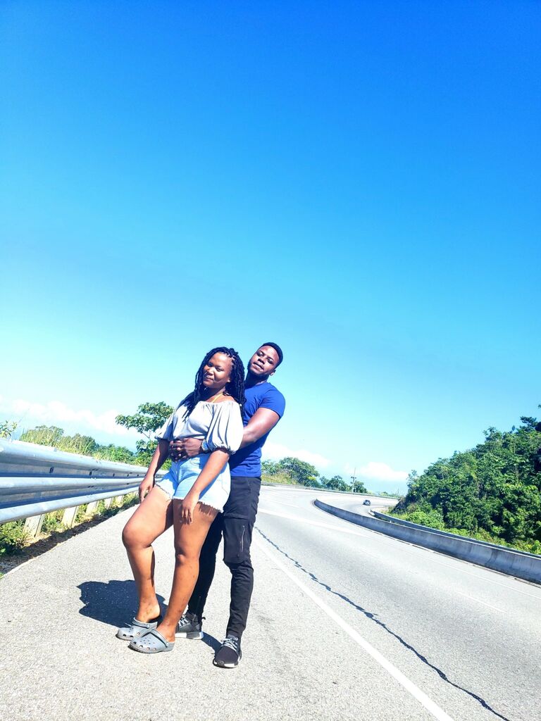 First road Trip