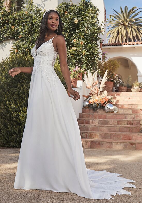 Style BL306 Nova  Beloved By Casablanca Bridal