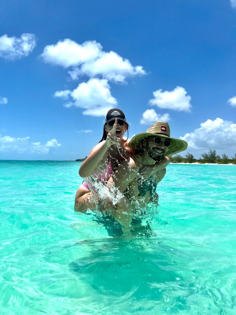 Pretty early into planning, it felt right to bring the rest of our loved ones along as we  cross another destination off the list, this time for our wedding!