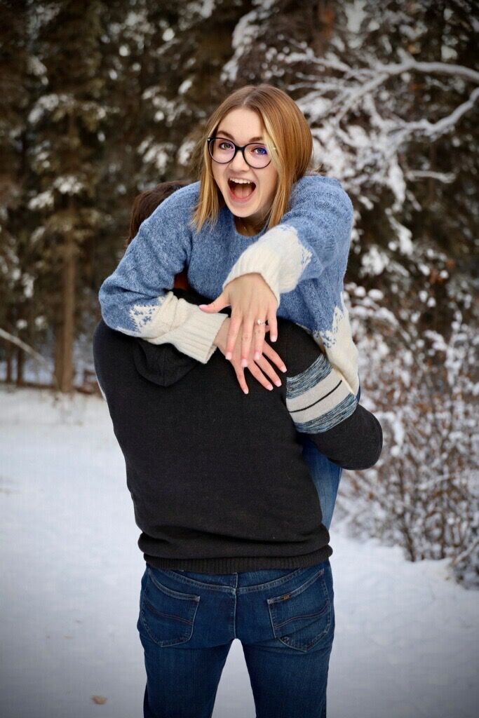 ENGAGEMENT!