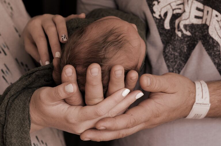 Then our little man came and changed our lives. (For the better)