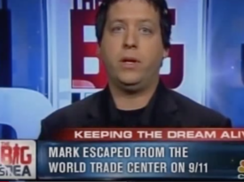 Mark Sly 9/11 Survivor *As Seen On CNBC* - Motivational Speaker - Santa Monica, CA - Hero Gallery 1