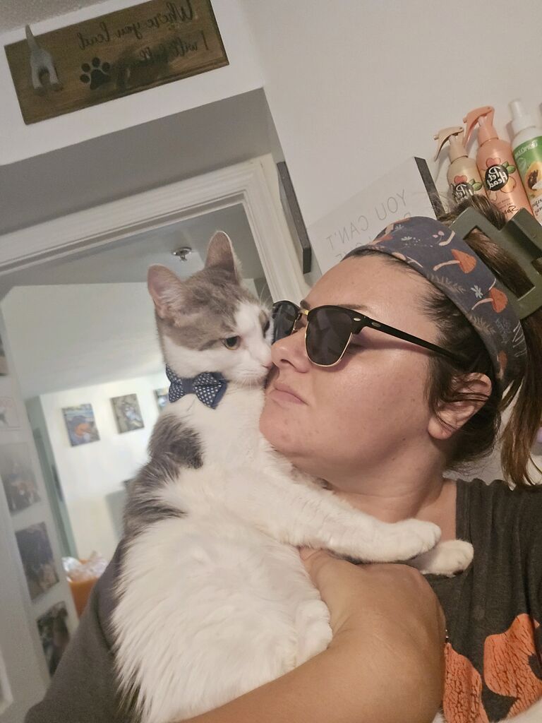 Kitty #11 Kylo