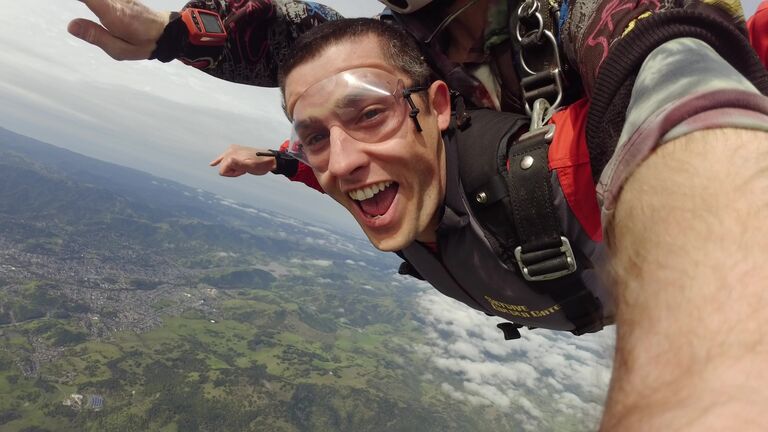 Without a doubt, they're ready to take the leap!