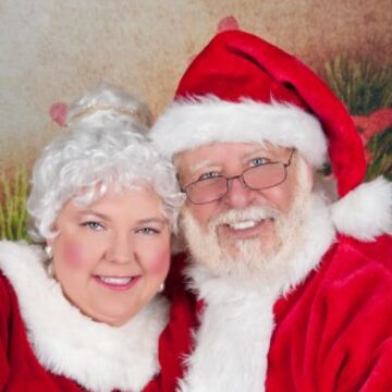 Mr. and Mrs. Claus - Santa Claus - Minneapolis, MN - Hero Main