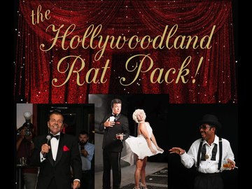 Hollywoodland Rat Pack - Rat Pack Tribute Show - North Hollywood, CA - Hero Main