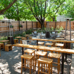 The Duck Inn Chicago - Outdoor Terrace, profile image