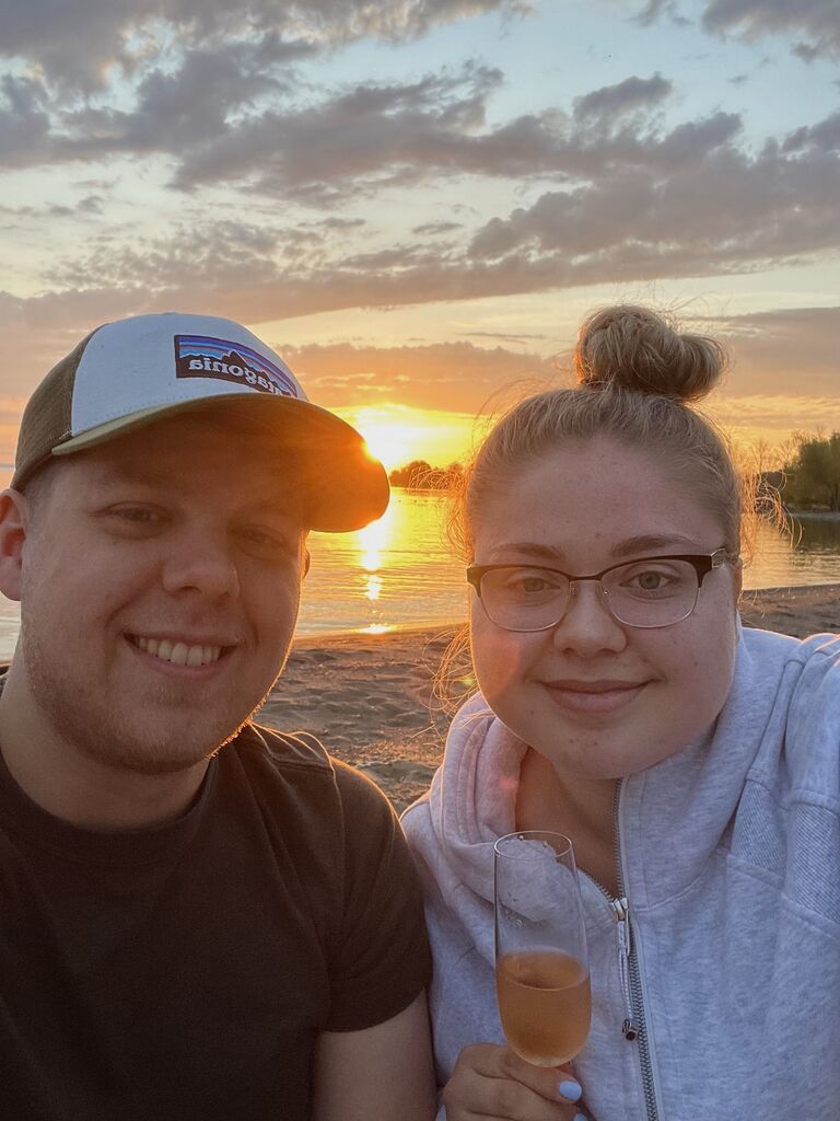 We bought a house!