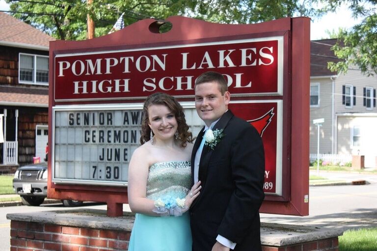 Will you go to prom with me?