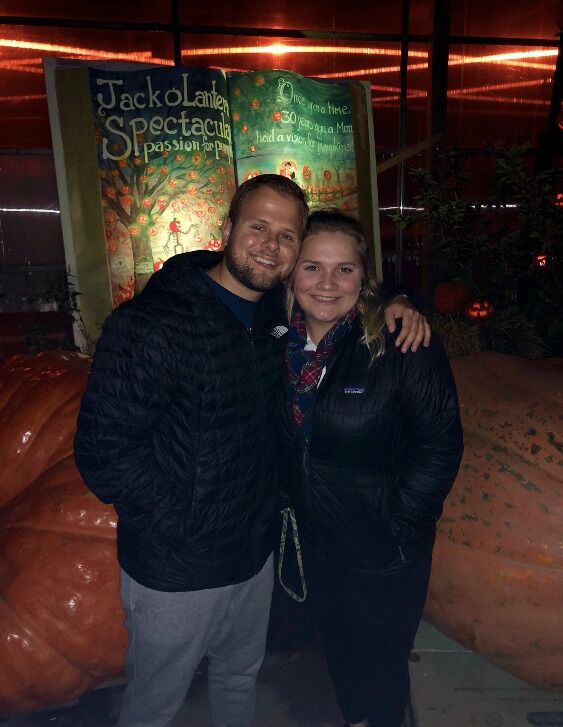 Halloween 2018 at the Jack o' lantern specktacular!