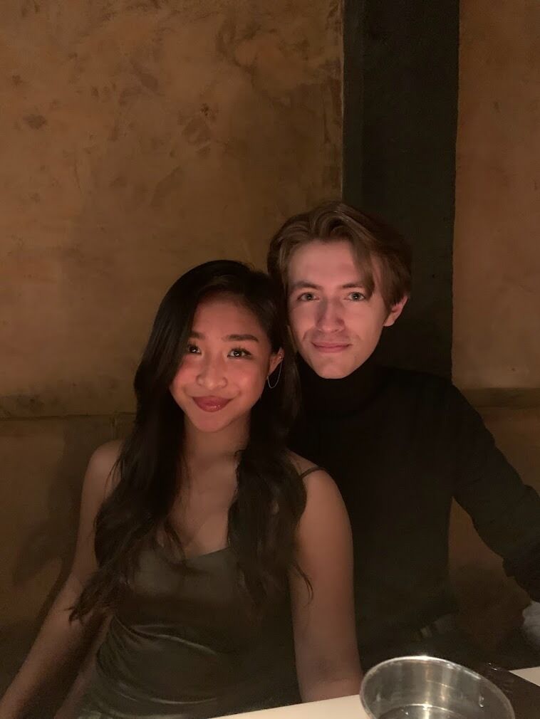 Zoe's Birthday dinner