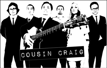 Cousin Craig - Top 40 Band - Irvine, CA - Hero Main