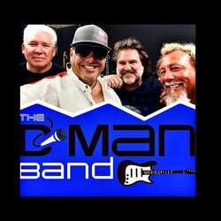 THE D-MAN BAND DFW, profile image