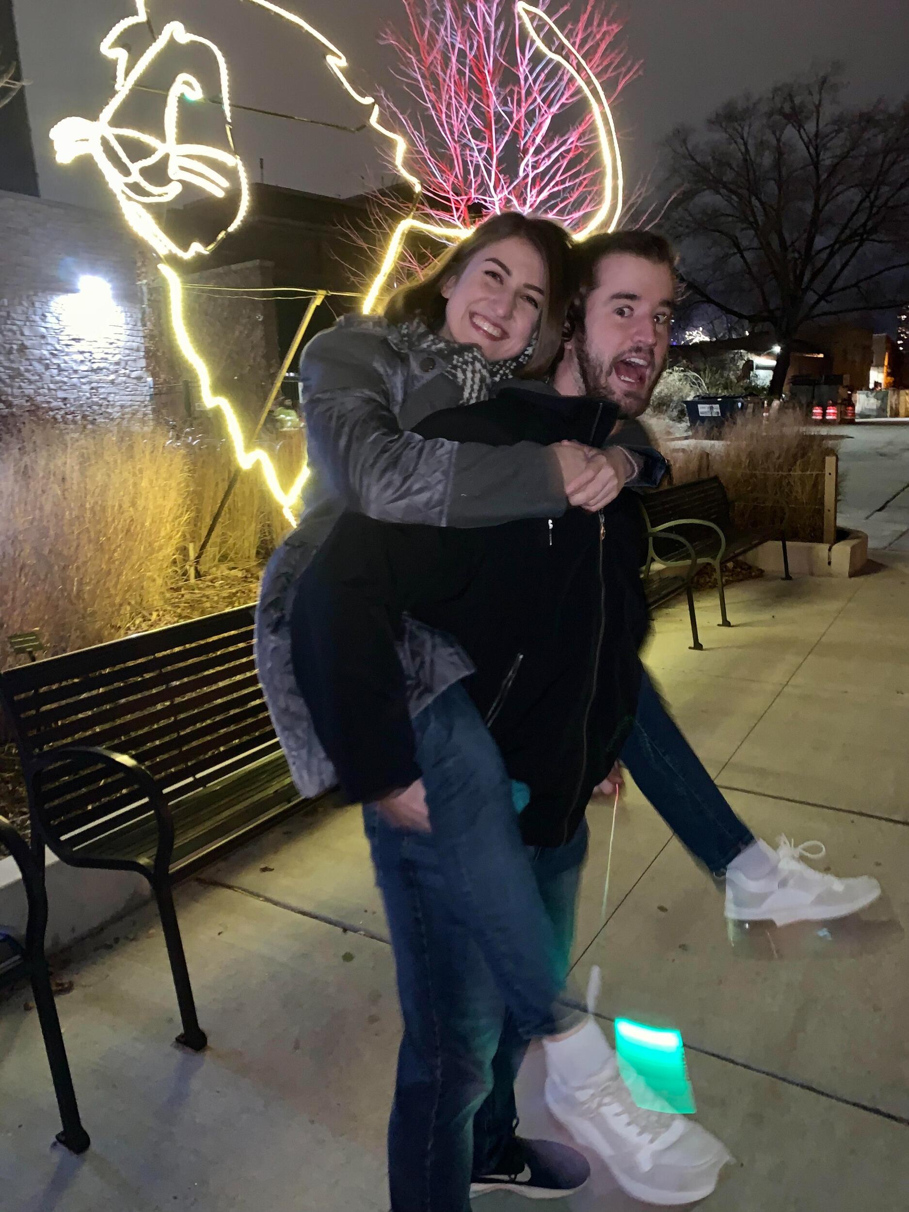 *Lincoln Park Zoo Lights* 