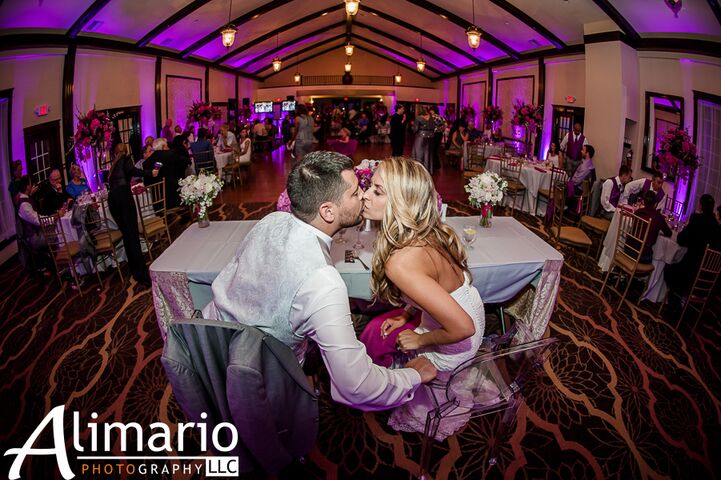 Running Deer Golf Club Weddings  Pittsgrove  NJ 