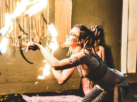 Serene Isabelo - Fire Dancer - Phoenix, AZ - Hero Gallery 2