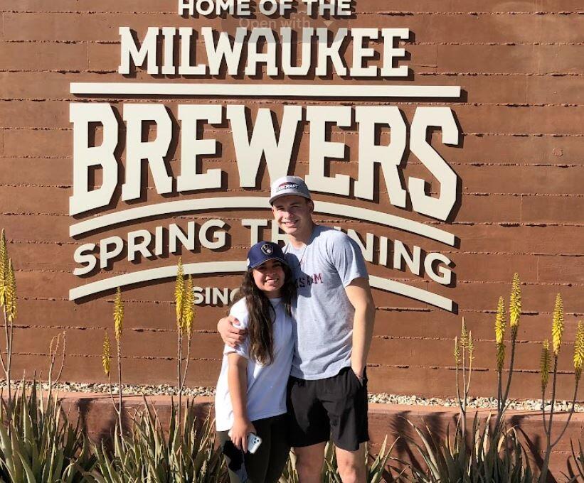 Spring training, and pats first trip to phx!