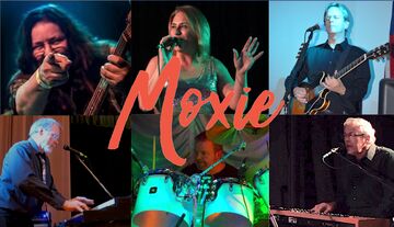 Moxie - Cover Band - Greensboro, NC - Hero Main