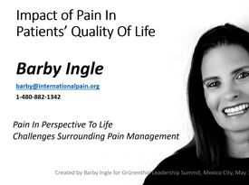Barby Ingle - Motivational Speaker - San Tan Valley, AZ - Hero Gallery 3