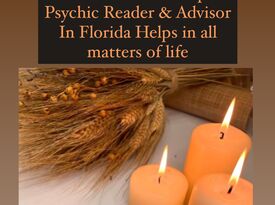 House Of Chakra’s By Nadia - Tarot Card Reader - Naples, FL - Hero Gallery 1