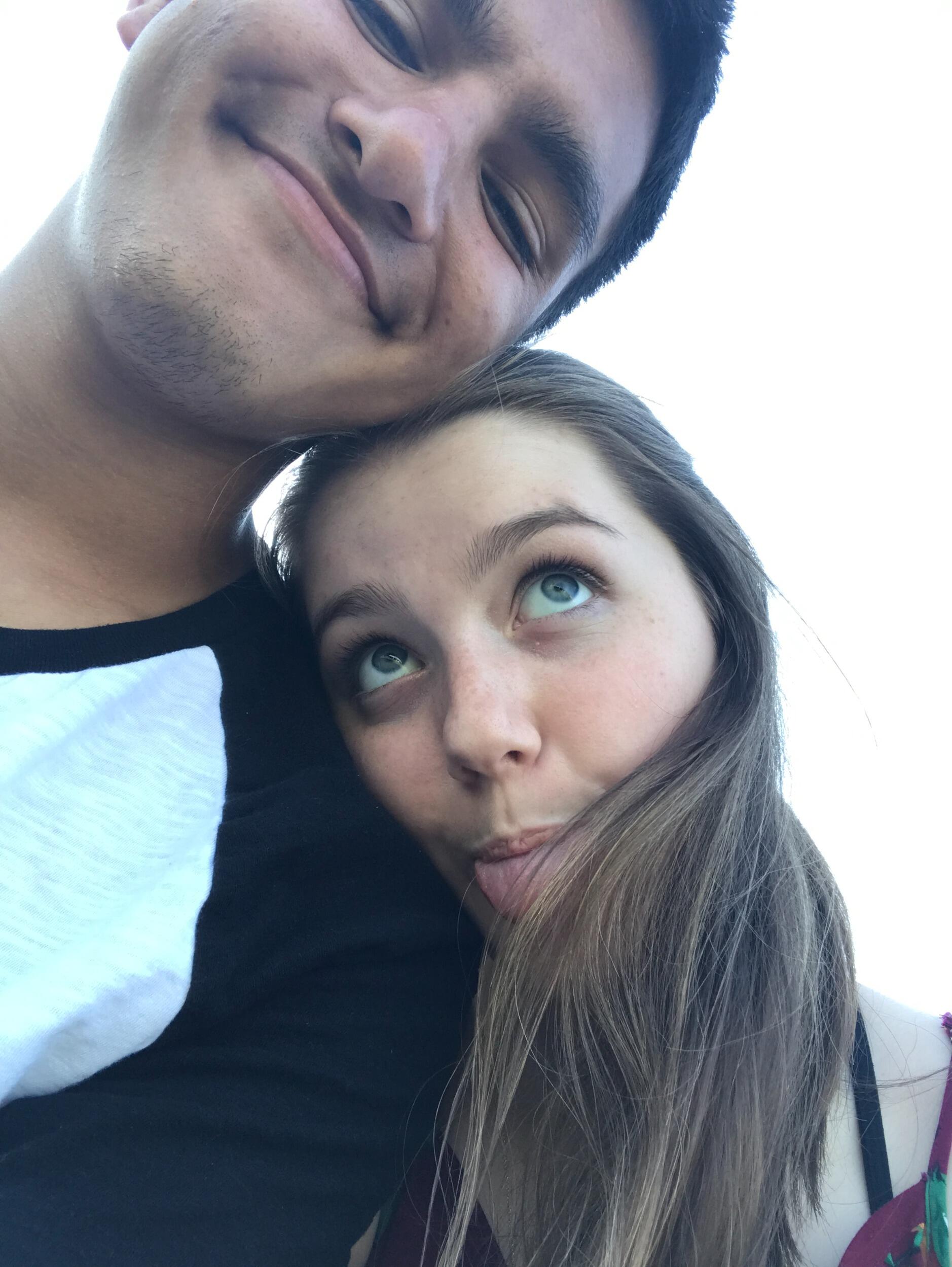 Our first concert... Chicago and the Doobie Brothers! Emma and Logan both share a love for music - especially oldies - and go to concerts every chance they get. In our time together, we've seen 22 bands live!