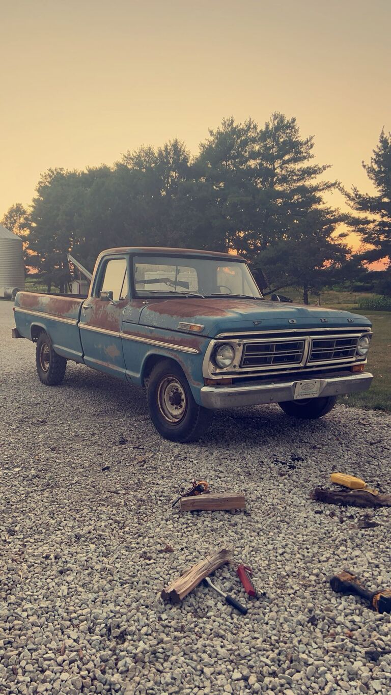 got another truck