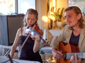 Pacific Serenade Duo - Classical Duo - San Clemente, CA - Hero Gallery 2