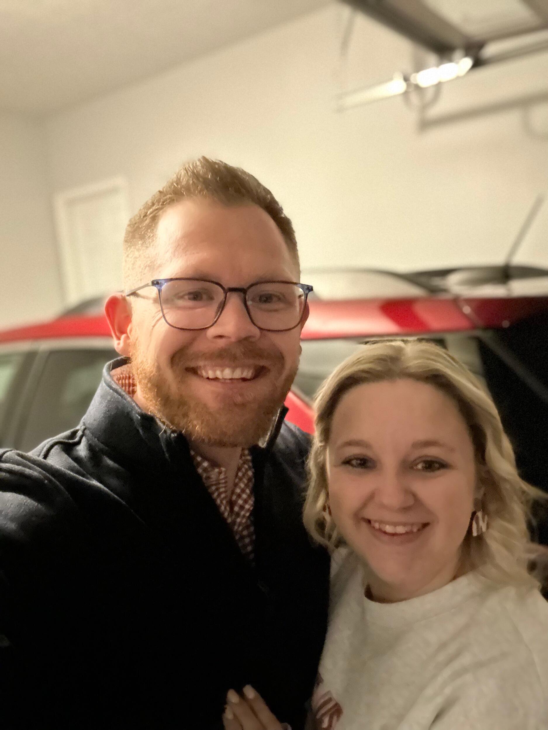 Our First New Years