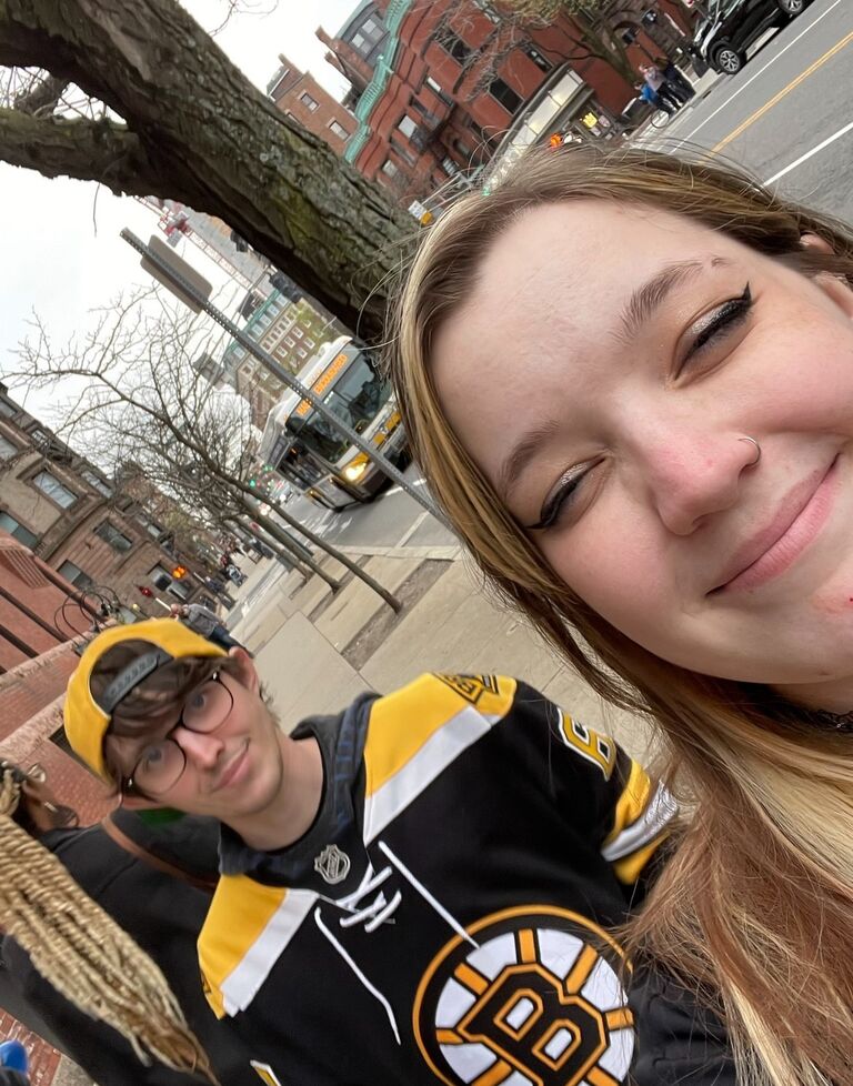 More hockey games.