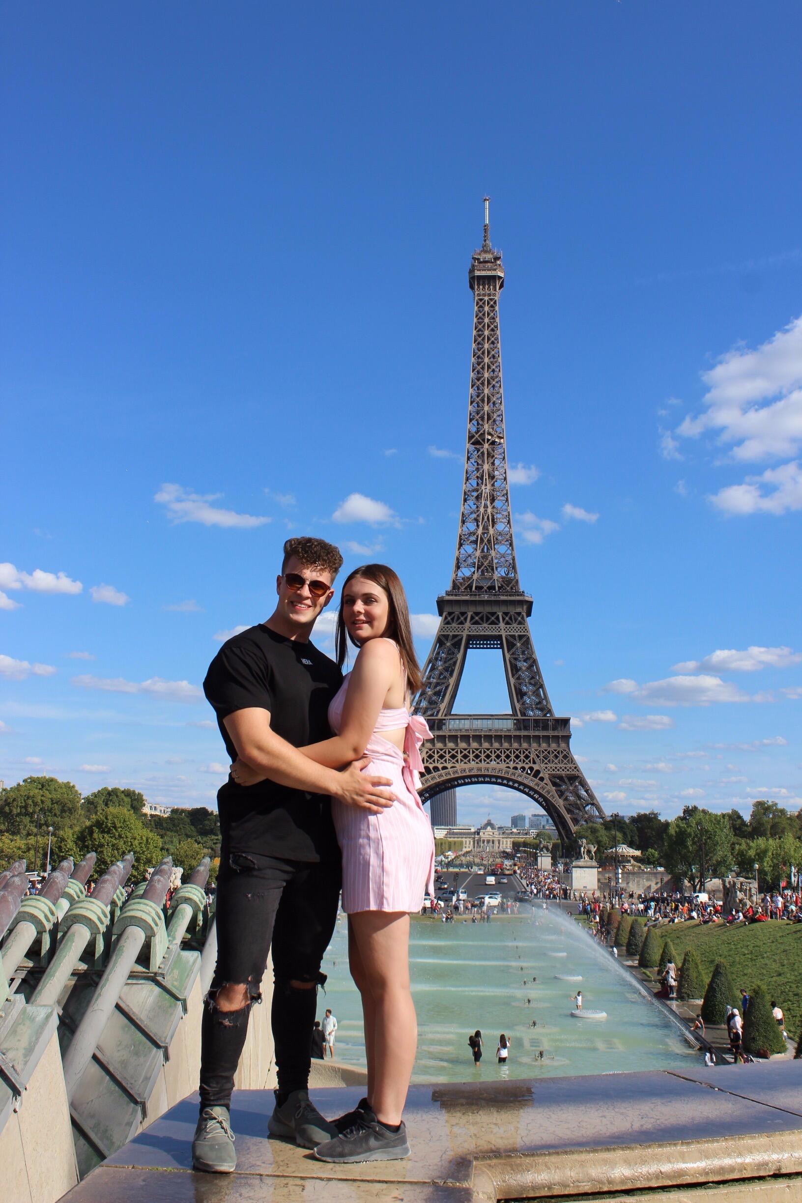 EIFFLE TOWER, PARIS