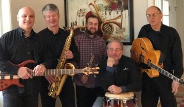 Project Flynn - Jazz Band - East Greenwich, RI - Hero Main